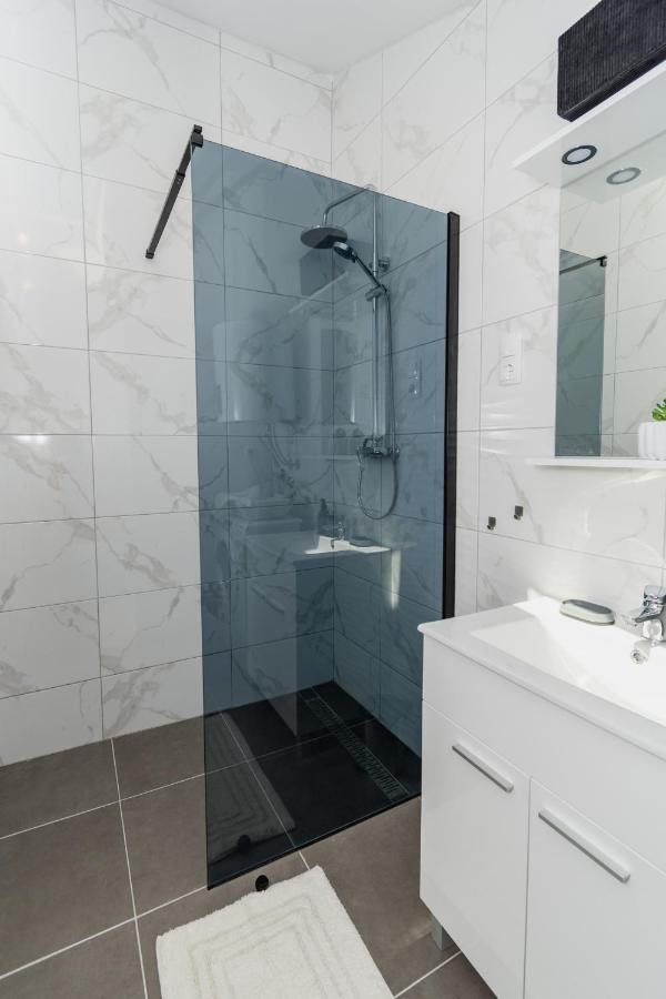 Studio Apartment Harmony Np Krka Lozovac Kültér fotó