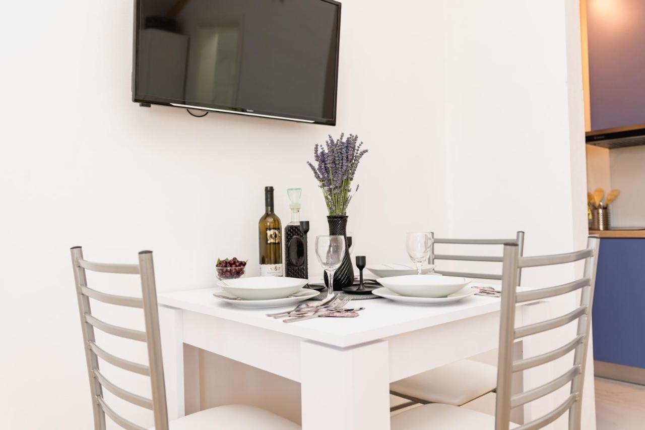 Studio Apartment Harmony Np Krka Lozovac Kültér fotó