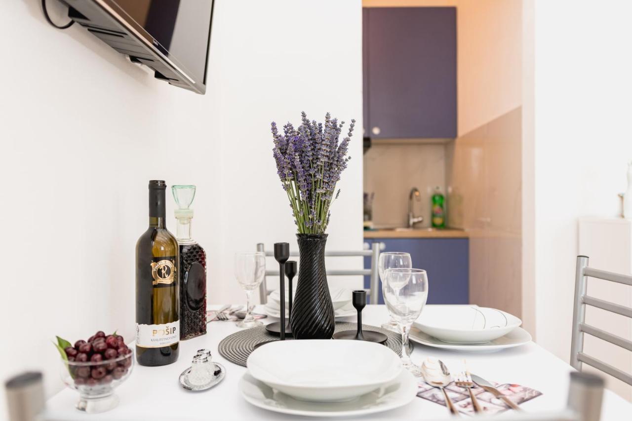 Studio Apartment Harmony Np Krka Lozovac Kültér fotó