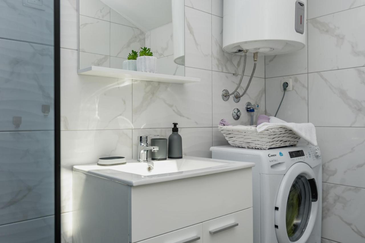 Studio Apartment Harmony Np Krka Lozovac Kültér fotó