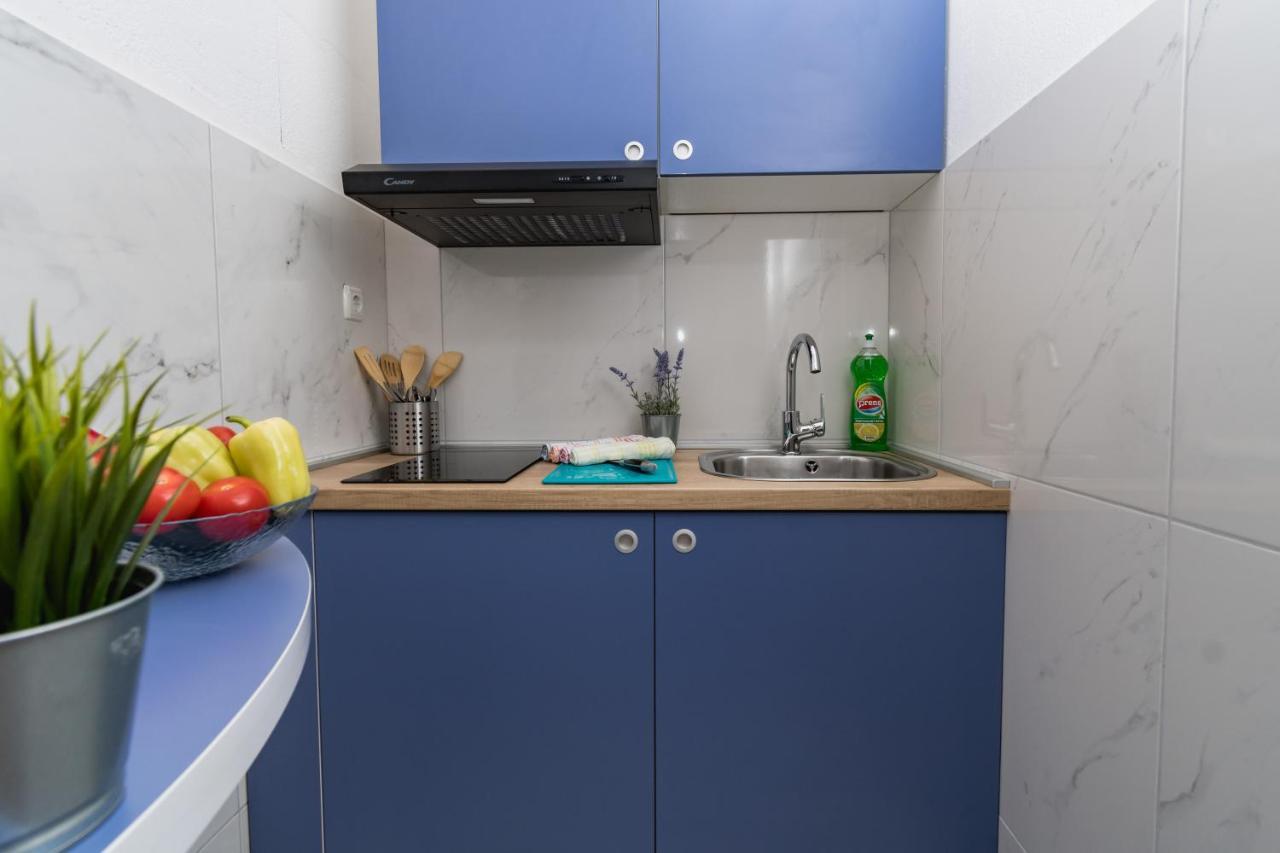 Studio Apartment Harmony Np Krka Lozovac Kültér fotó